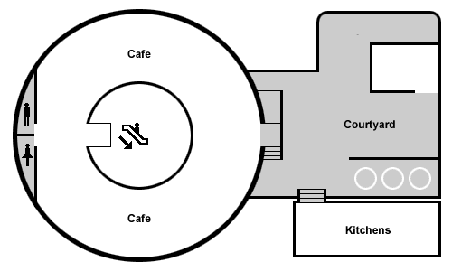 Cafe Map