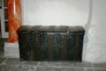 Interiör från Skummeslövs kyrka 