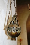 Interiör från Skummeslövs kyrka 