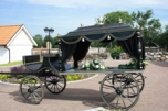 Begravningsvagn 