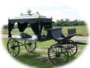 Begravningsvagn 