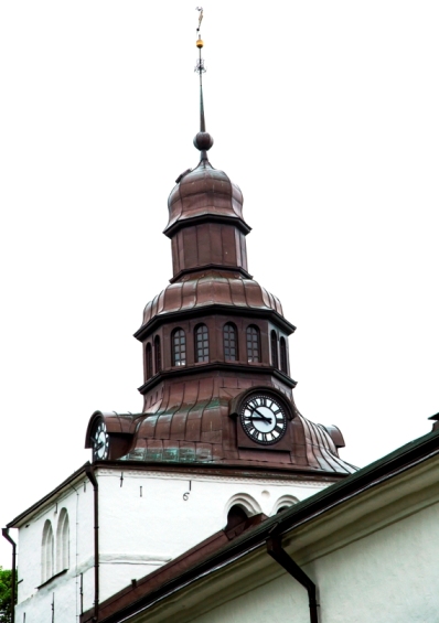 Klocktornet S:t Clemens Kyrka